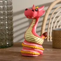 Сувенир дерево "Дракончик" 15х22х8 см Сувенир дерево "Дракончик" 15х22х8 см