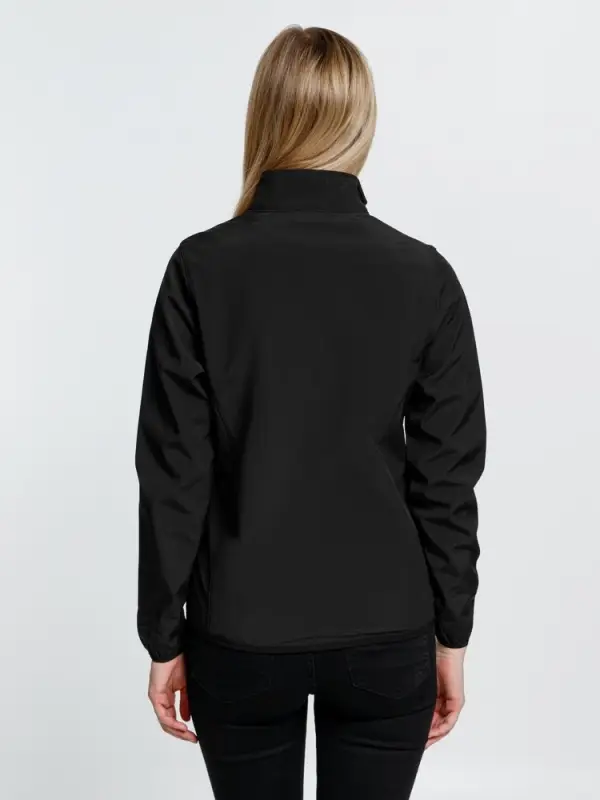 Куртка женская Radian Women, черная, размер S Куртка женская Radian Women, черная, размер S