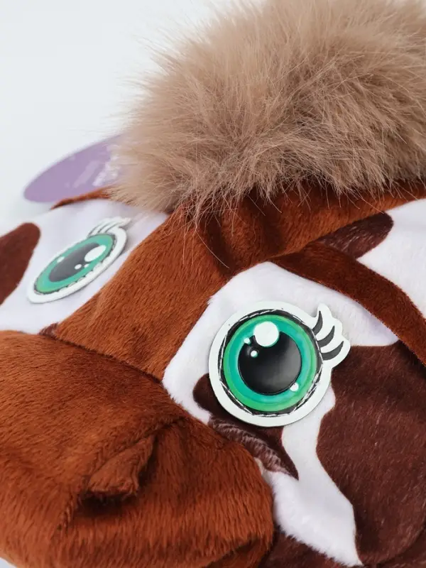 Карнавальный костюм Карнавальный костюм "Лошадка" (маска, жилет, шорты) размер 110-56