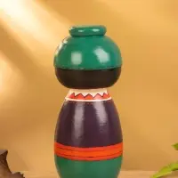 Японская кукла кокеши &laquo;Джун&raquo;, 9&times;9&times;21 см