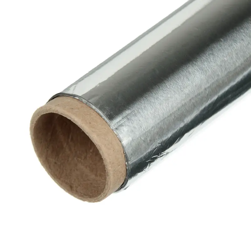 Фольга алюминиевая тм VETTA, 29см х 10м, 9мкм