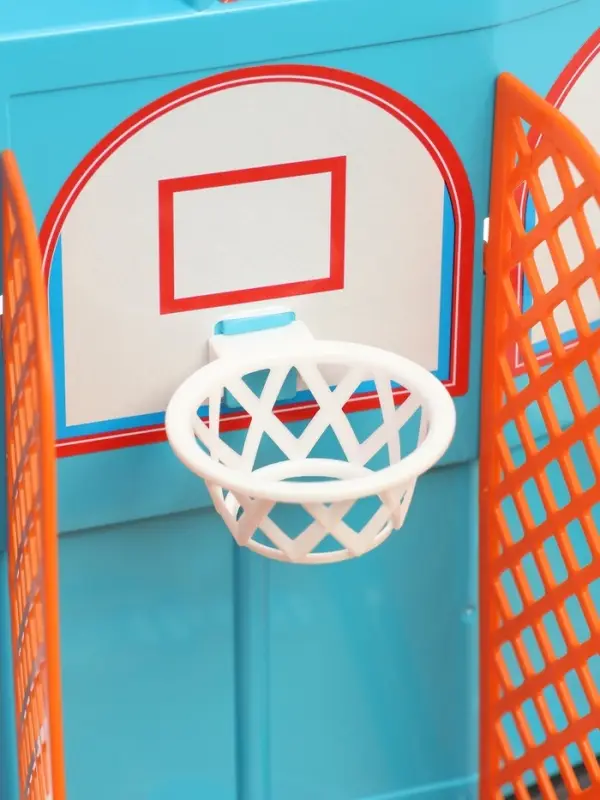 Настольная игра &laquo;Баскетбол&raquo;, 2 игрока