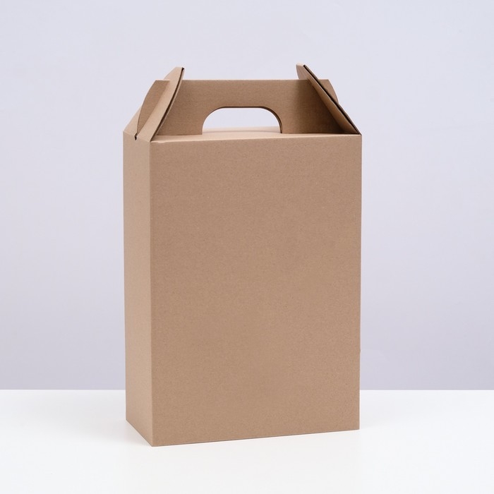 Коробка складная, сундучок, 26 х 13 х 36 см Коробка складная, сундучок, 26 х 13 х 36 см