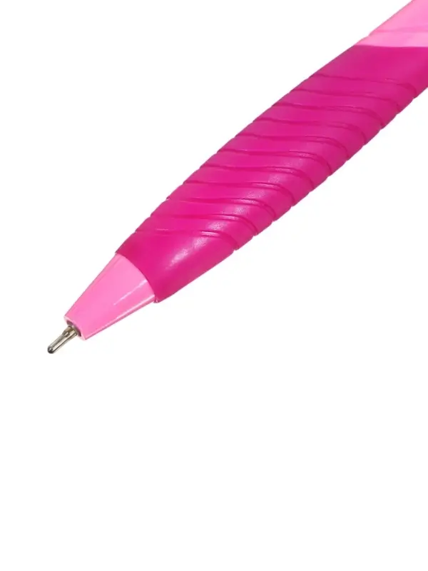 Ручка шариковая, автоматическая, 0.7 мм, Vinson «Софт», стержень масляный синий, МИКС Ручка шариковая, автоматическая, 0.7 мм, Vinson «Софт», стержень масляный синий, МИКС