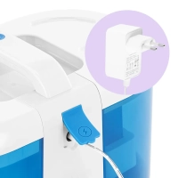 Моющий пылесос для дома КТ-5376 - 170 Вт Моющий пылесос для дома КТ-5376 - 170 Вт