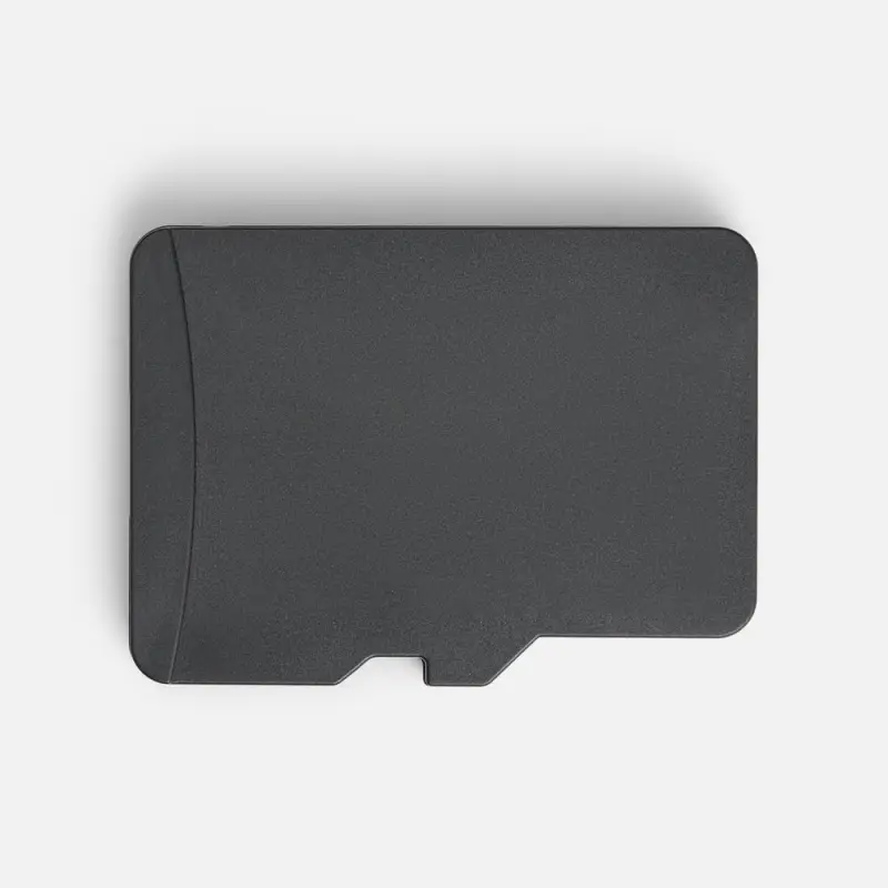 Футляр для карт памяти и SIM Multitask, черный Футляр для карт памяти и SIM Multitask, черный