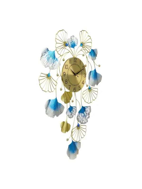 Часы настенные интерьерные &laquo;Дилия&raquo;, серия: Ажур, бесшумные, плавный ход, 59&times;83 см, d=22 см, от батарейки 1&times;АА