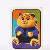 Игрушка-сюрприз "Любимые герои", зверята