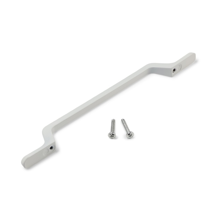 Ручка скоба CAPPIO PC199, м/о=160, цвет белый Ручка скоба CAPPIO PC199, м/о=160, цвет белый