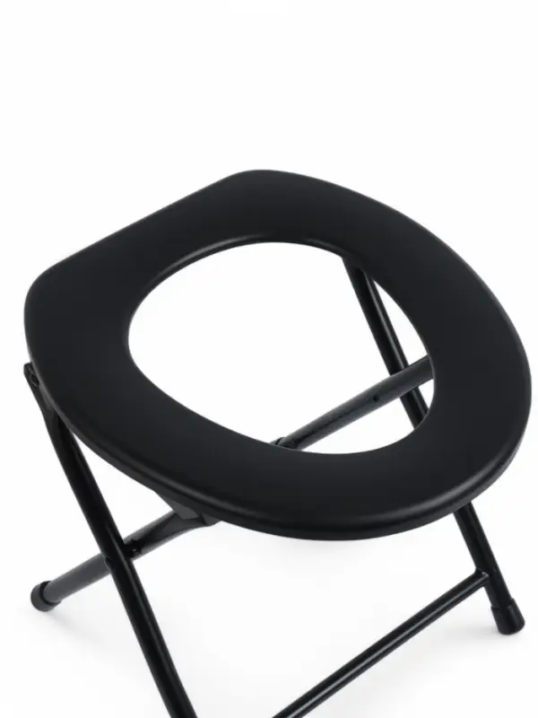 Стул-туалет для туриста, складной, 32&times;34&times;36 см, до 75 кг