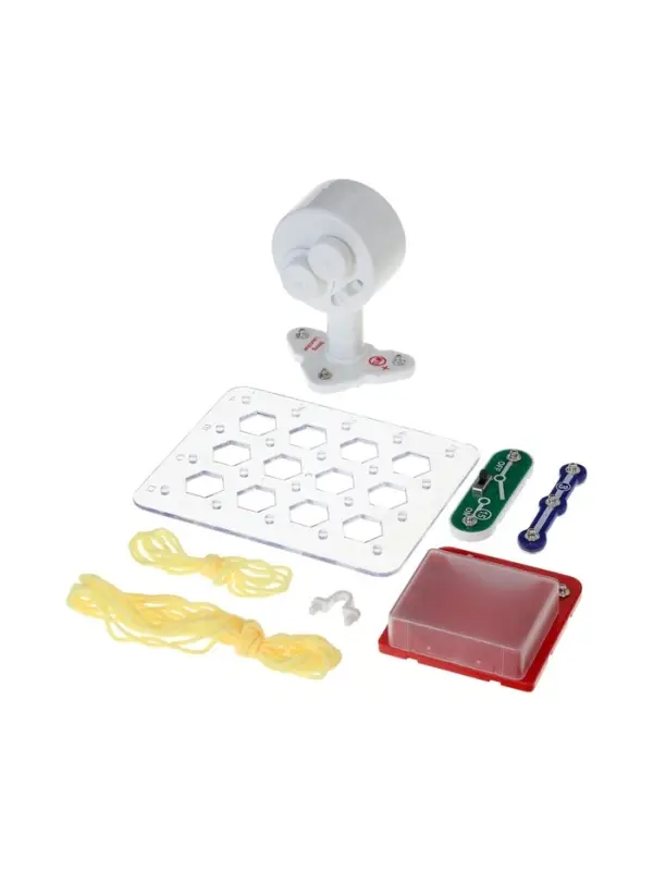 Электронный конструктор &laquo;Мотор&raquo;, 10 деталей