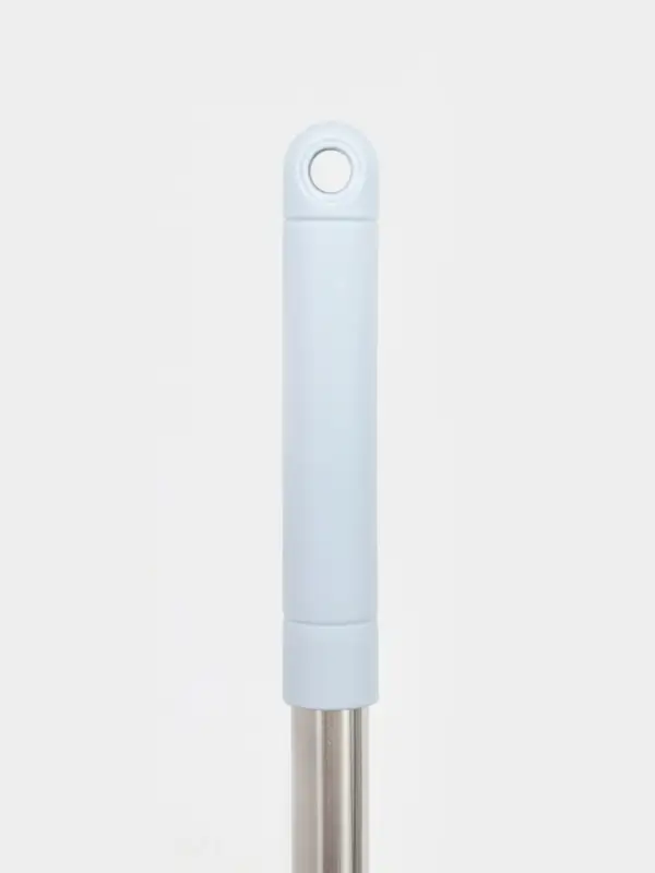 Водосгон для пола Доляна &laquo;Клайн&raquo;, черенок из нержавеющей стали, поворотный механизм, 50 см