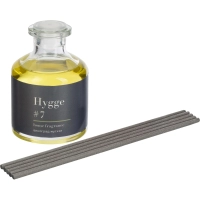 Аромадиффузор с палочками Hygge #7 Виноград мускат 50 мл АР 100-024