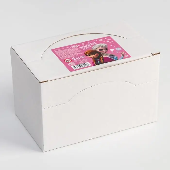 Мыльные пузыри, Холодное сердце, 45 мл