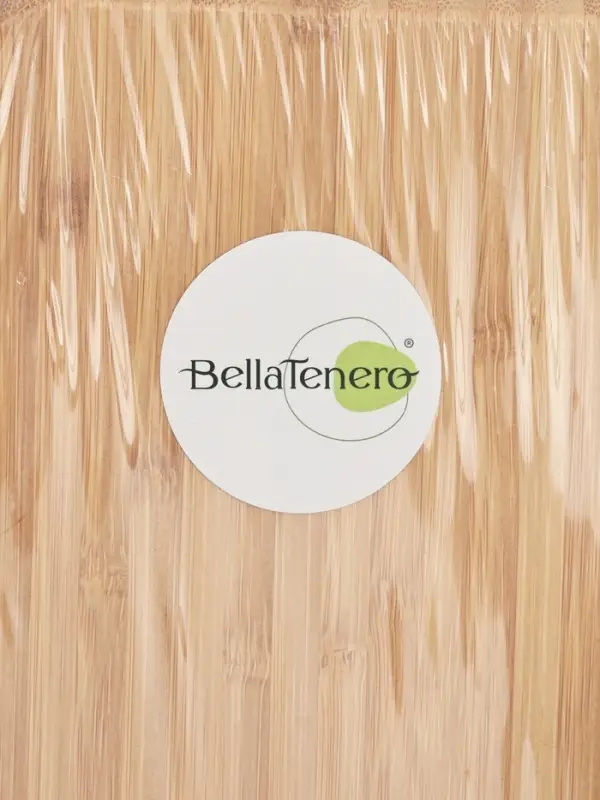 Блюдо для подачи BellaTenero Striata, 40&times;30&times;2 см, бамбук
