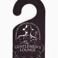 Ароматизатор в машину LOUNGE, антитабак