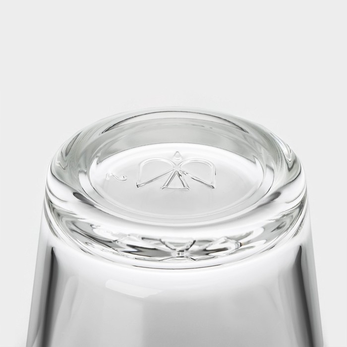 Стопки ОСЗ «Ода», 50 мл, набор 6 шт, стекло