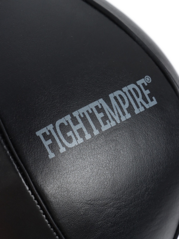 Скоростная груша FIGHT EMPIRE, чёрная Скоростная груша FIGHT EMPIRE, чёрная