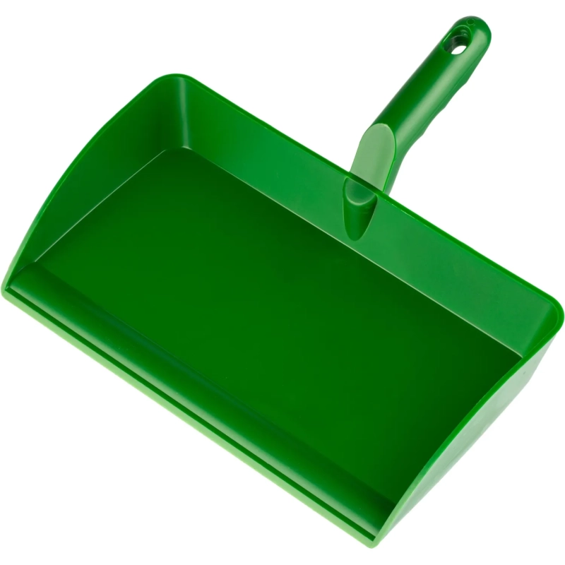 Совок FBK большой ручной 300x310мм зеленый 80301-5