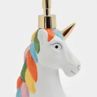 Дозатор для жидкого мыла &laquo;Единорог&raquo;, 300 мл