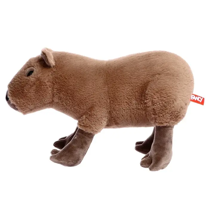 Мягкая игрушка &laquo;Капибара&raquo;, 34 см
