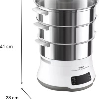 Пароварка Convenient Series Deluxe VC502D10