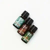 Эфирное масло, набор 3 шт х 10 мл, Банный Дух Эфирное масло, набор 3 шт х 10 мл, Банный Дух