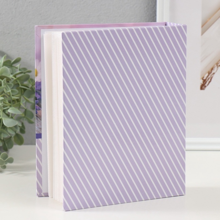 Фотоальбом на 200 фотографий Фотоальбом на 200 фотографий "Прованс" 10x15 см