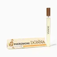 Парфюмерная вода женская с феромонами Elite Donna, 17 мл (по мотивам Donna Trussardi (Trussardi)