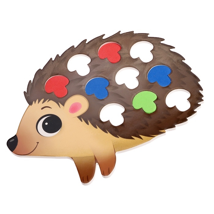 Развивающий набор «Лесной сортер», 3+ Развивающий набор «Лесной сортер», 3+