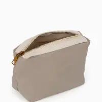 Сумка женская TEXTURA на винтовом замке, 24&times;11&times;24 см, белая