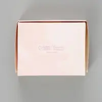 Коробка подарочная складная &laquo;Подарок&raquo;, 10&times;8&times;3.5 см, с окном