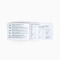 Дневник тренировок &laquo;Марафон похудения и правильного питания&raquo;, 48 листов, 15.3&times;12.4 см