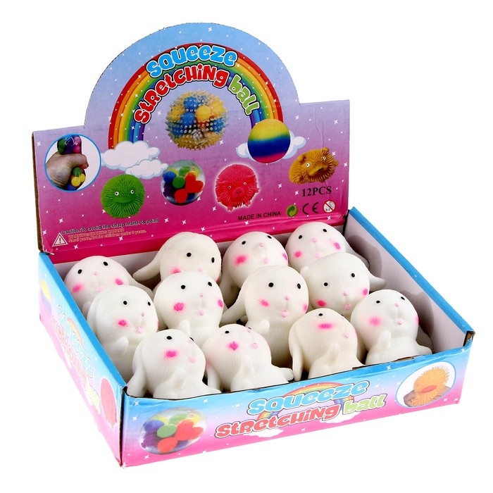 Мялка «Зайка» с пастой Мялка «Зайка» с пастой