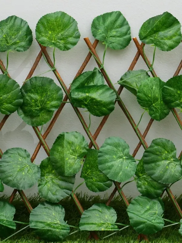 Ограждение декоративное &laquo;Лист ольхи&raquo;, 168&times;31 см, Greengo