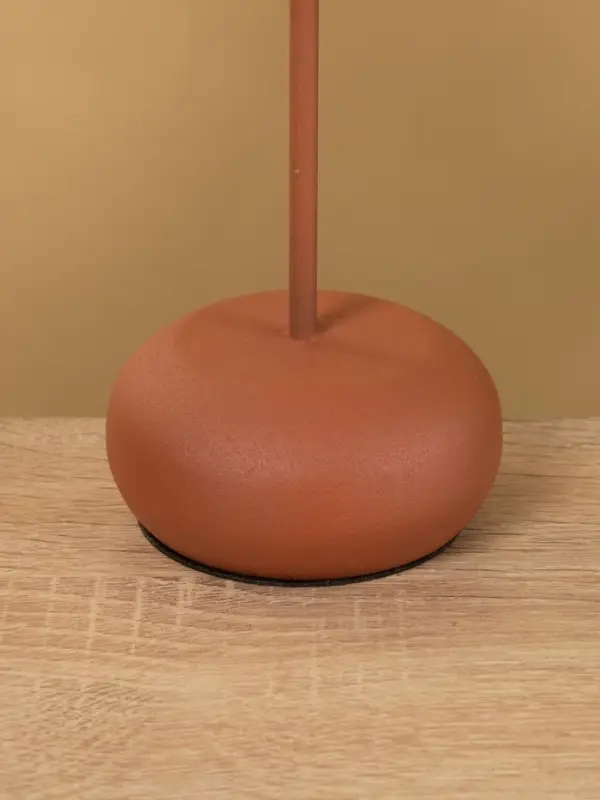 Подсвечник на 1 свечу текстурный  Подсвечник на 1 свечу текстурный "Терракота" 8х8х15,5 см