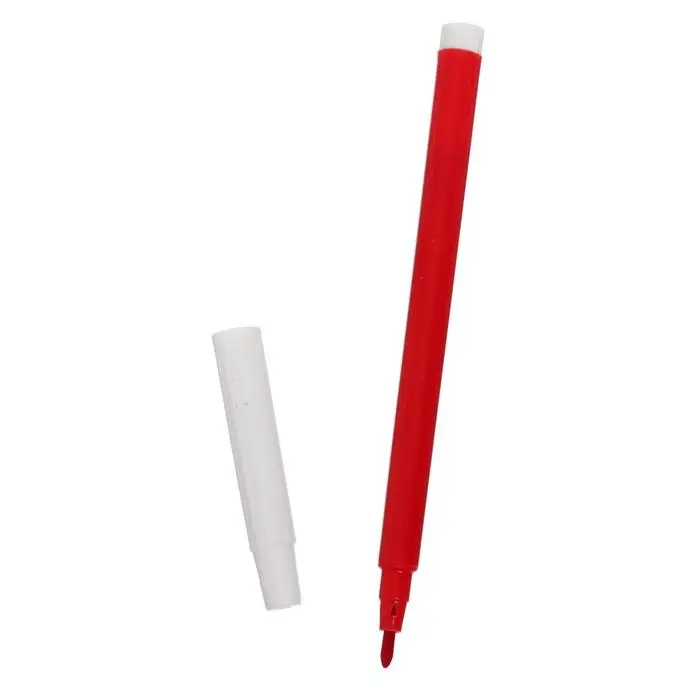 Фломастеры 12 цветов Calligrata «Машинка», невентилируемый колпачок Фломастеры 12 цветов Calligrata «Машинка», невентилируемый колпачок