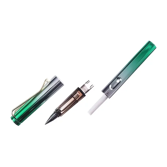 Вечный карандаш чернографитный Calligrata &laquo;Перламутр&raquo;, НВ, МИКС