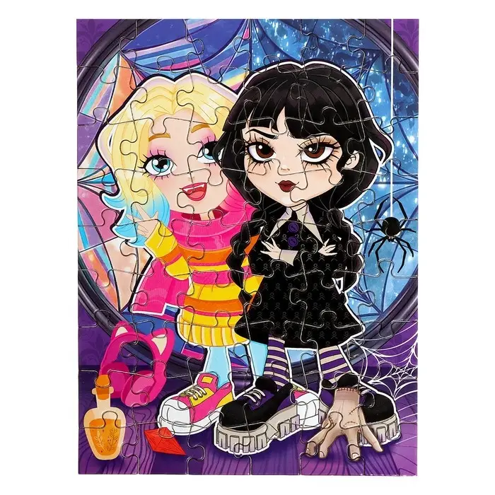 Пазл «Анимания», 54 детали