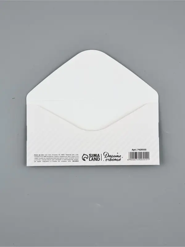 Конверт для денег &laquo;Бант&raquo;, 16.5&times;8 см