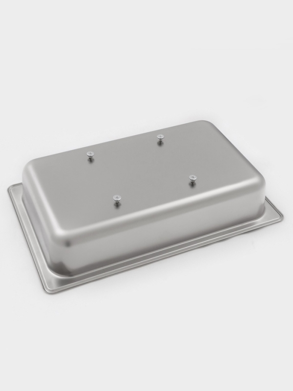 Мармит 64x46x44 см, откдывающаяся крышка Мармит 64x46x44 см, откдывающаяся крышка