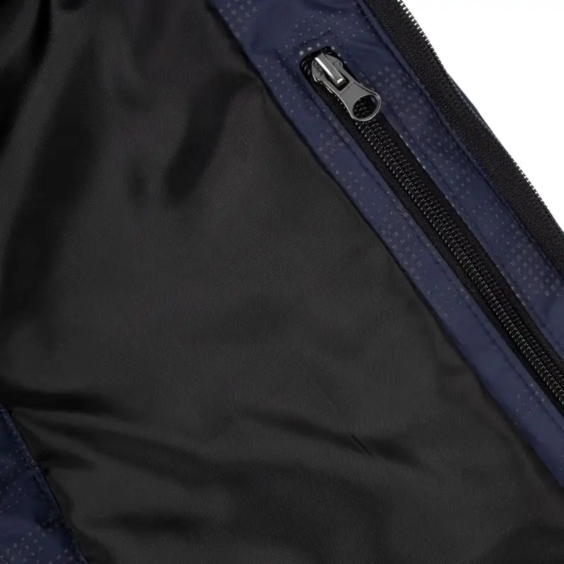 Жилет светоотражающий Lattvind темно-синий, размер XS Жилет светоотражающий Lattvind темно-синий, размер XS