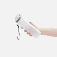 Бутылка для воды Tulema, серая