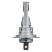 Лампа светодиод. H7 COMPACT, 23Вт, 5200Лм (2600Лм x 2), 6500К, 12В, кмпл. 2 шт.