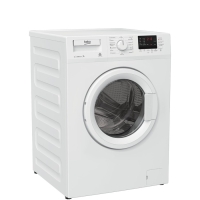 Стиральная машина Beko WRE55P2BWW, класс А, 1000 об/мин, до 5 кг, белая