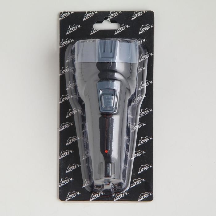 Фонарь ручной аккумуляторный  Фонарь ручной аккумуляторный "Мастер К." MHA-W1D7 1 Вт, 400 мАч, 7 LED