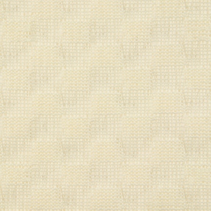 Лоскут плюш «Соты», 50 × 50 см, 220 г/м, цвет молочный №1