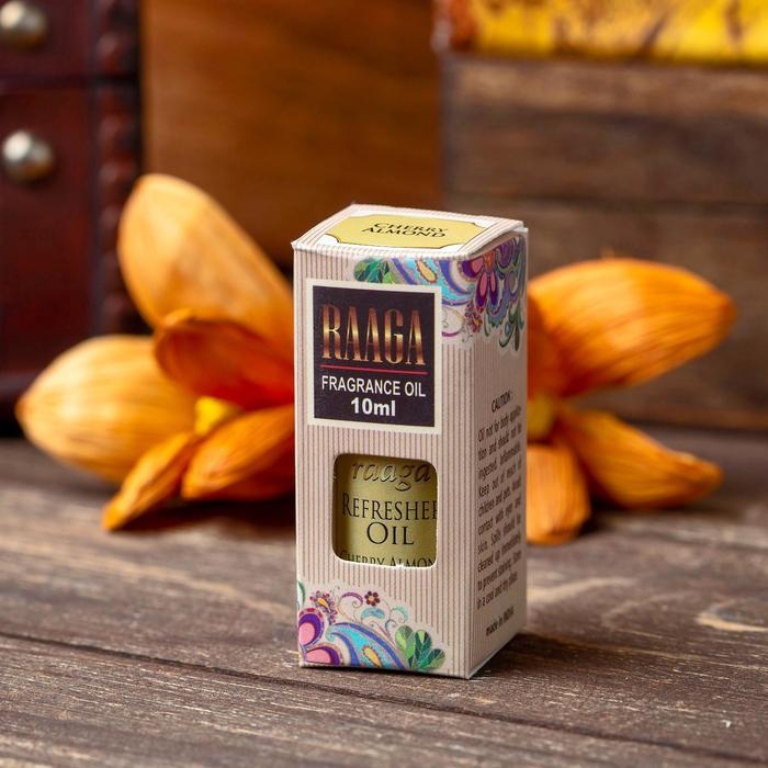 Аромамасло Аромамасло "Raaga" 10 мл Вишня - Миндаль