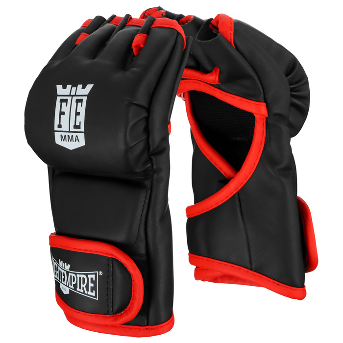 Перчатки для ММА тренировочные FIGHT EMPIRE, р. XL Перчатки для ММА тренировочные FIGHT EMPIRE, р. XL