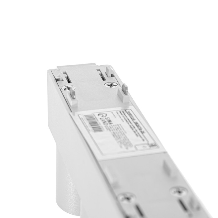 Светильник трековый ULTRA Светильник трековый ULTRA "Три бочонка" LED 6Вт 3000K-5700К CRI90 белый 12,2х2,6х5,5см